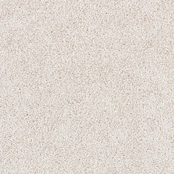 Lifeproof with Petproof Technology Playful Moments I Sugar Cube Beige 34 oz Triexta Texture Installed Carpet