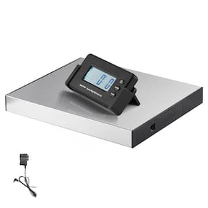 Digital Shipping Scale, Wireless Control Postal Scale with Timer, LCD Tare Function Food Scales