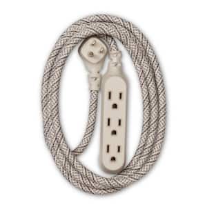 Habitat 8 ft. 3-Outlet Extension Cord