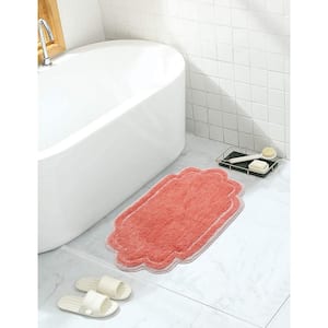 HOME WEAVERS INC Classy Bathmat Off-White Cotton 3-Piece Bath Rug Set  BCL3PC172121NA - The Home Depot