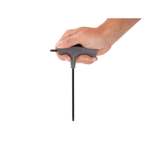 TEKTON T27 Star T-Handle Key KTT32270 - The Home Depot