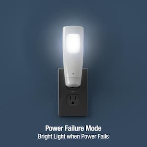 Power Failure Automatic LED Night Light