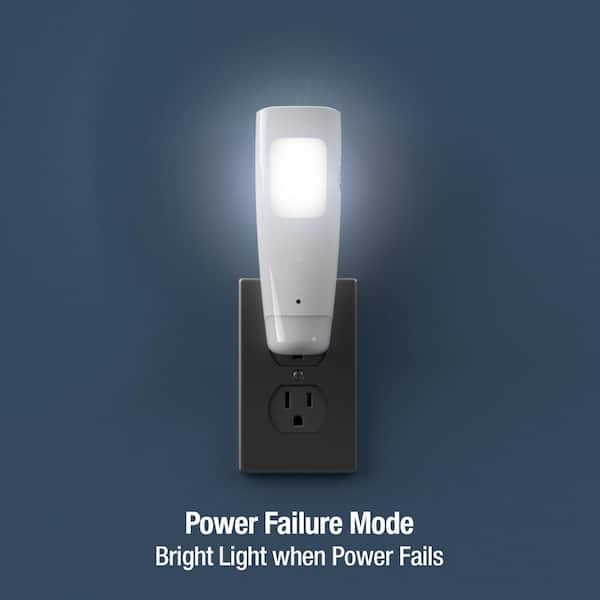 Power Failure Automatic LED Night Light