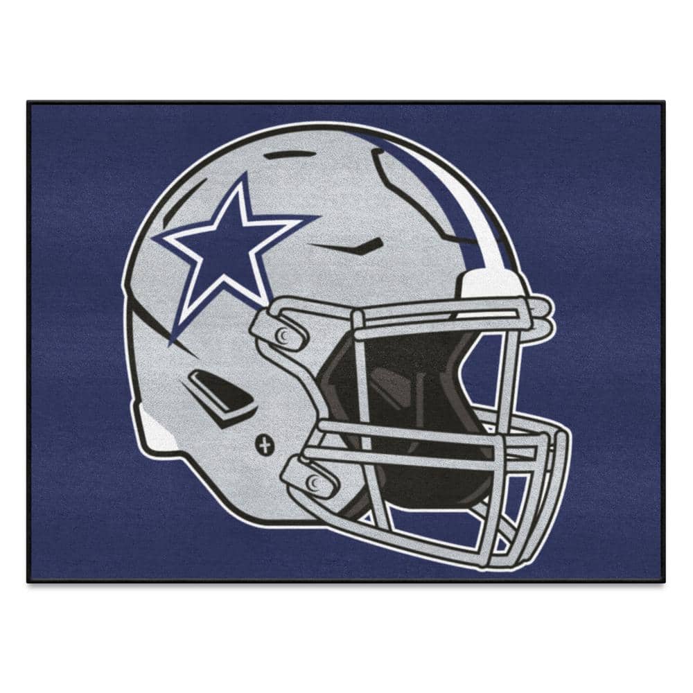 dallas cowboys helmet 2020