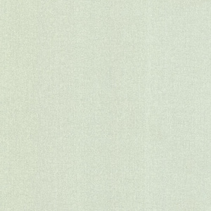 Albin Sage Linen Texture Vinyl Peelable Roll Wallpaper (Covers 56.4 sq. ft.)