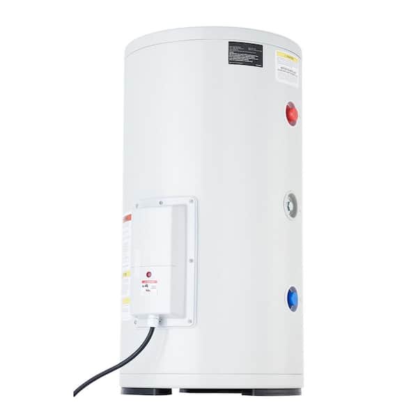 Electric Water Heater, Tankless Water Heater, 18 gal., 1600W Residential Electric Water Heater with 1 Year Tank Warranty