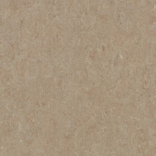 Marmoleum Cinch Loc Seal Weathered Sand 9.8 mm T x 11.81 in. W x 11.81 in. L Laminate Flooring (6.78 sq. ft./case)