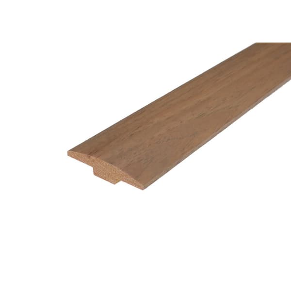 ROPPE Corona 0.28 in. T x 2 in. W x 78 in. L Wood T-Molding