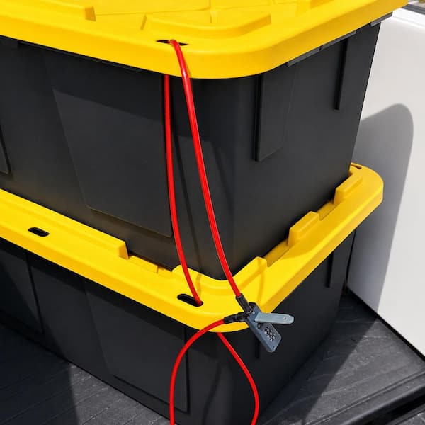 Otter-6, 10 ft. x 6mm Outdoor Tether Cable Combination Lock