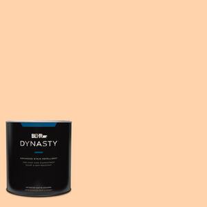 BEHR PREMIUM PLUS 1 Gal. #270A-3 Luminary Hi-Gloss Enamel Interior ...