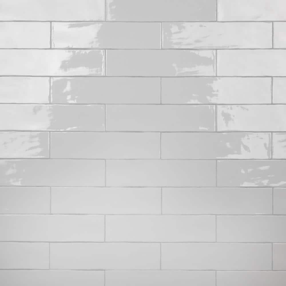 Have a question about Merola Tile Chester Bianco 3 in. x 12 in. Ceramic ...