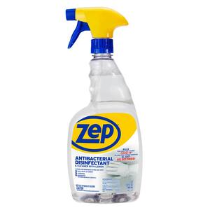 32 oz. Disinfectant Cleaner Antibacterial