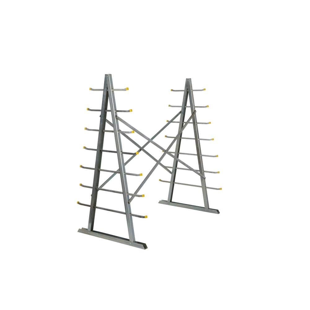 Vestil Self-Supporting Rack with 2000 lbs. Cap