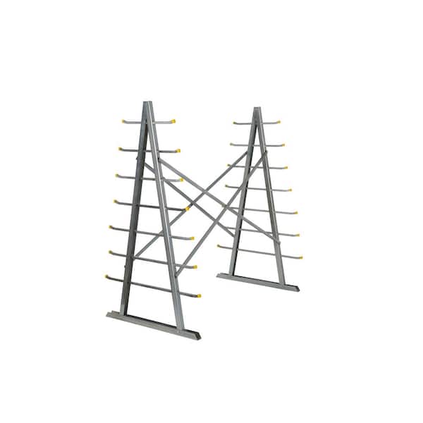 Self-Supporting Rack with 2000 lbs. Cap