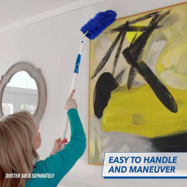 6 ft. Steel Telescoping Pole (2-Pack)