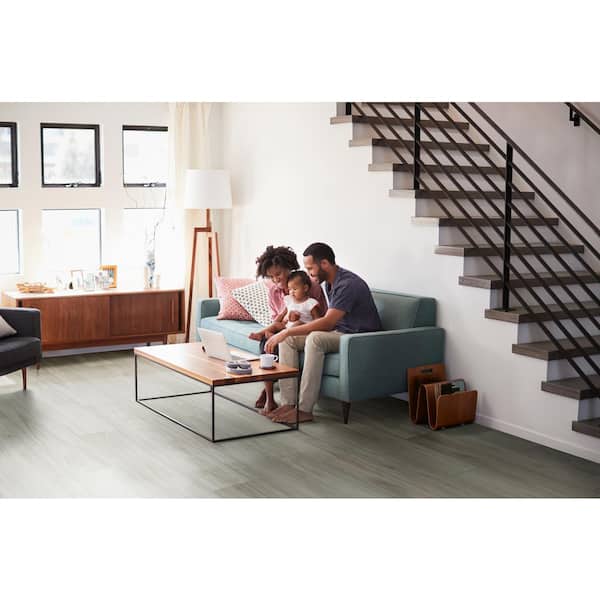 Catalina Ice 8 in. x 48 in. Polished Porcelain Floor and Wall Tile (598.5 sq. ft./Pallet)