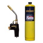 Advance Performance Torch Kit with 14.1 oz. Map-Pro Cylinder and Premium Blow Torch