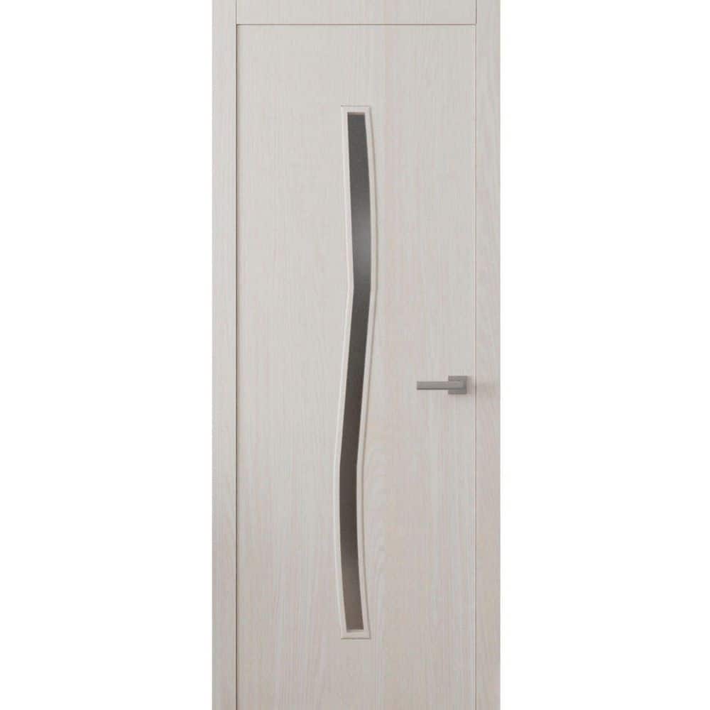 3012 28 in. x 96 in. Sold Core Ash Franko Color Wood Interior Door Kit with Quick Assemble Jamb price history on PriceWatchPro