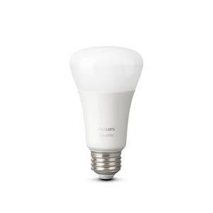 60-Watt Equivalent Soft White A19 Dimmable LED Smart Light Bulb 2700K (4-Pack)