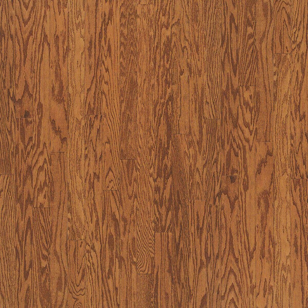 Turlington Gunstock Oak 3/8 in. T x 3 in. W Tongue and Groove Smooth Engineered Hardwood Flooring (24.12 sq.ft/ctn) price history on PriceWatchPro