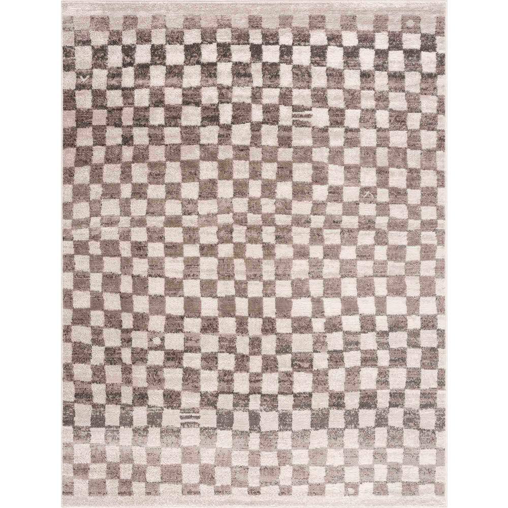 Hauteloom Nabangig Washable Area Rug - Clearance | Non Slip Rug - 2'7 x 4' Rectangle