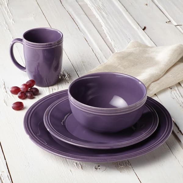 Qoo10 - Orion - Shelves Plates Purple / 2-layer Dish Rack C1303N 16 :  Kitchen