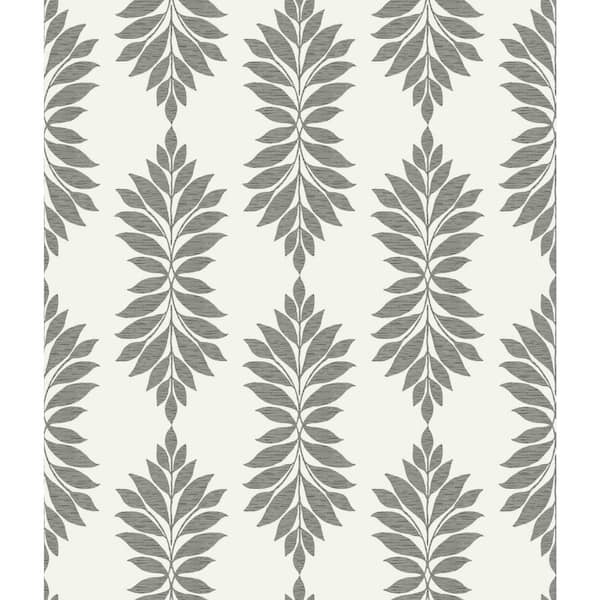 York Wallcoverings 56 sq. ft. Broadsands Botanica Wallpaper