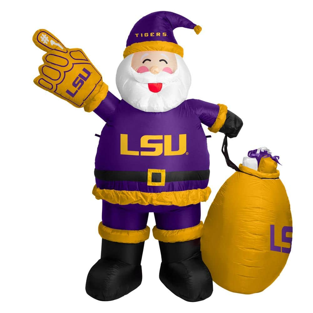 LSU Inflatable Mascot - outlet Brand New Opened Box and Tested