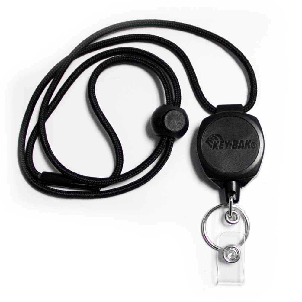 Omeer, (3 Lanyard Pack) Lanyards For ID Badges For Women, Designer  Lanyards For Keys, Retractable Lanyard For Keys, Woman's Key Chain