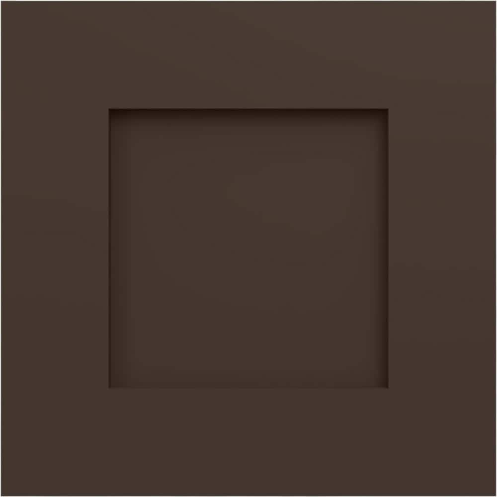 Ekena Millwork 12-in W x 12-in H True Fit PVC Flat Panel Shutters ...