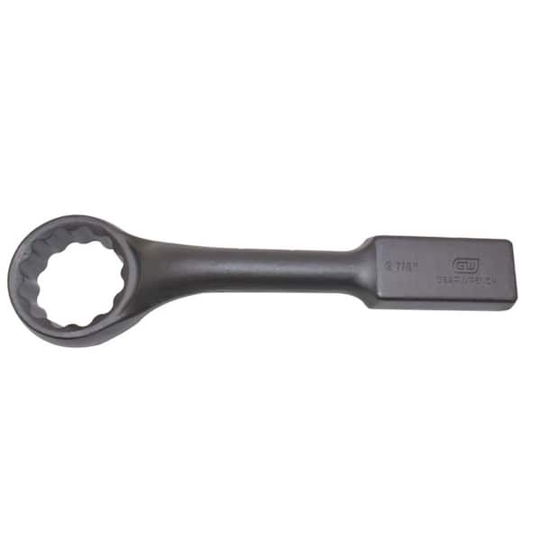 2-7/8 in. 12-Point 45° Offset Slugging Wrench