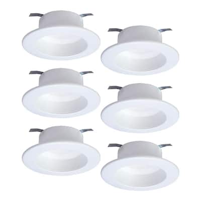 Smart Recessed Lighting Smart Lighting The Home Depot