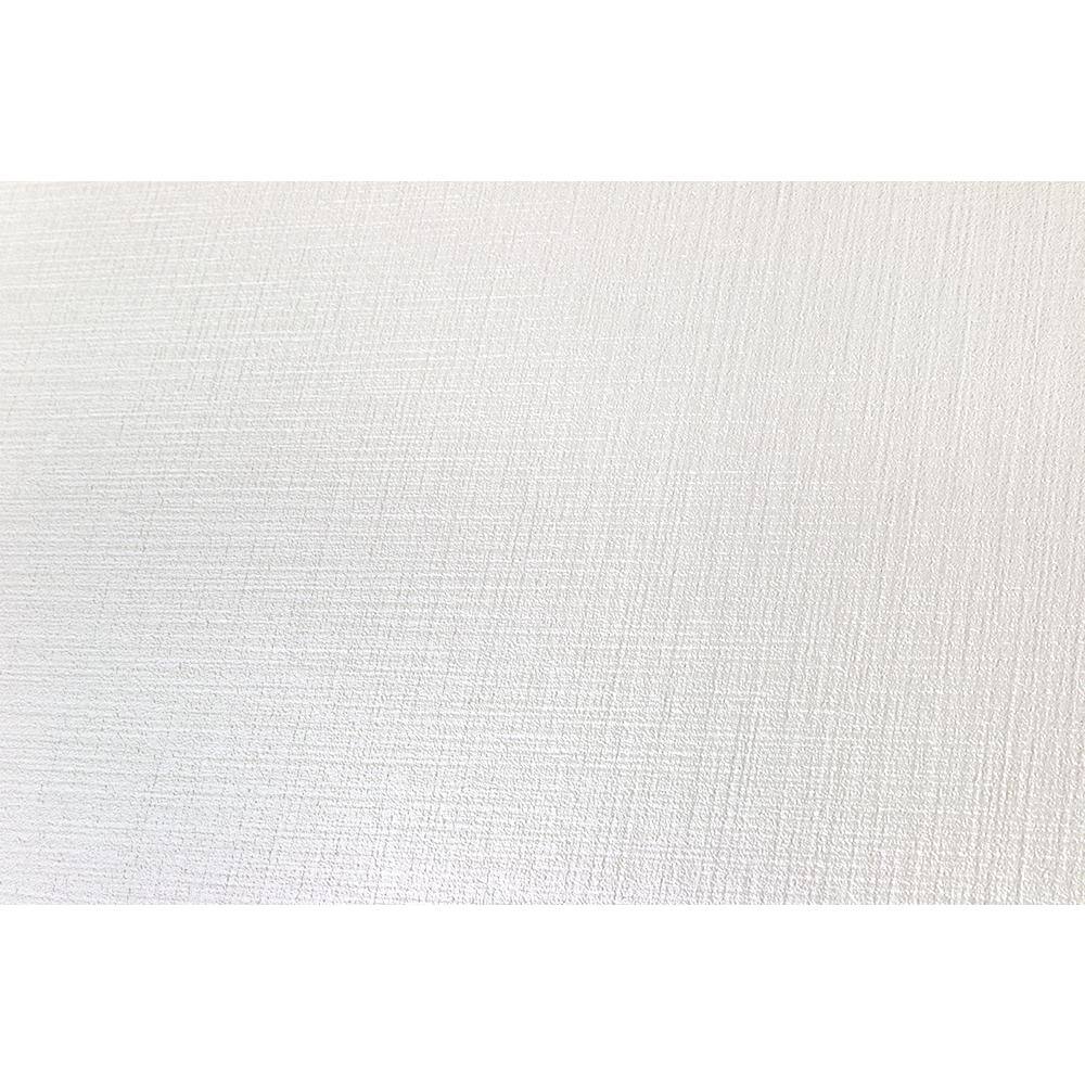 Concha 12" x 36" Polished White Ceramic Tile