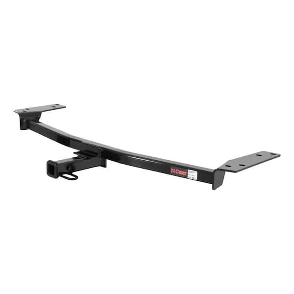CURT Class 2 Trailer Hitch, 1-1/4 in. Receiver, Select Volvo 740, 760, 780, 940, 960