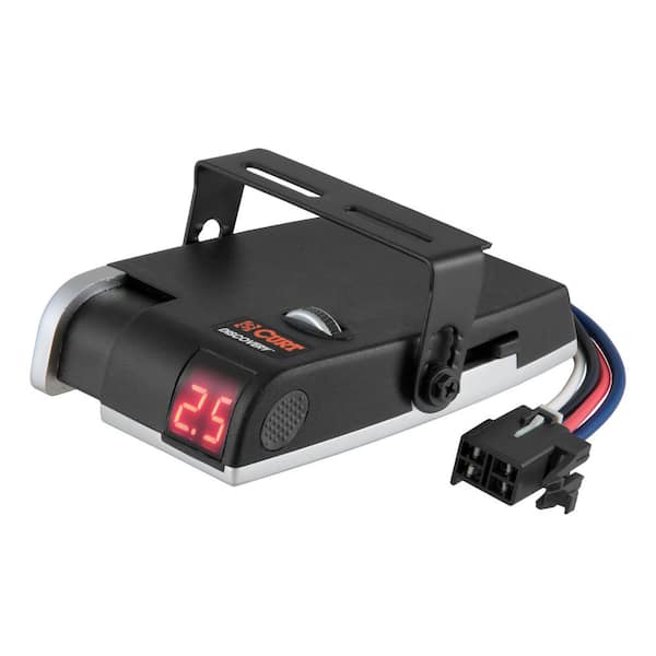 Hopkins Towing Solution 47235 Impulse Electronic Brake Control