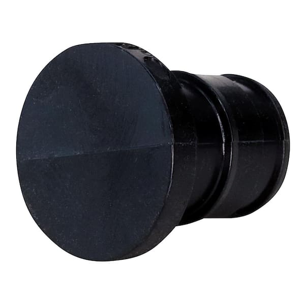 100 Pieces 1/2" PEX-A Expansion Plug End Caps - Poly Alloy Plastic (XFITTING Brand)