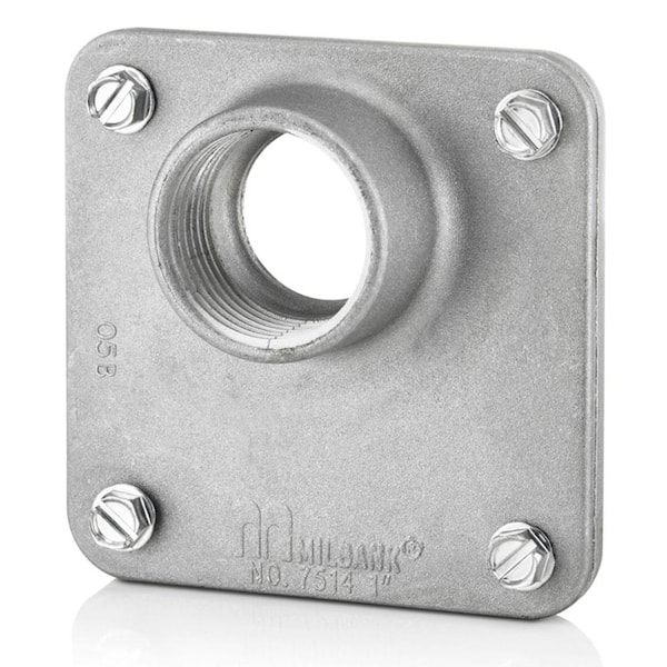Leviton 1 in. Load Center Hub Accessory for Outdoor Enclosure LHUB1