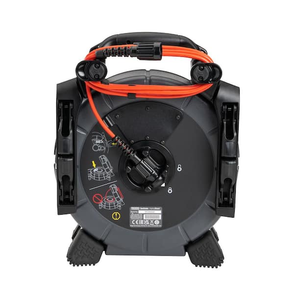 RIDGID SeeSnake    リジット・マイクロハンディスコープ シースネイクマイクロハンディスコープ 1台 RIDGID(日本エマソン