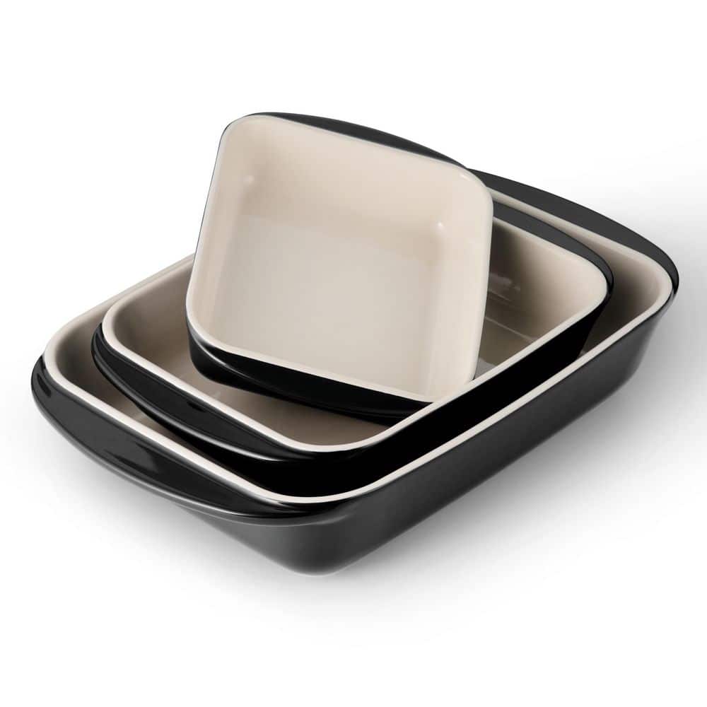 black-tramontina-bakeware-sets