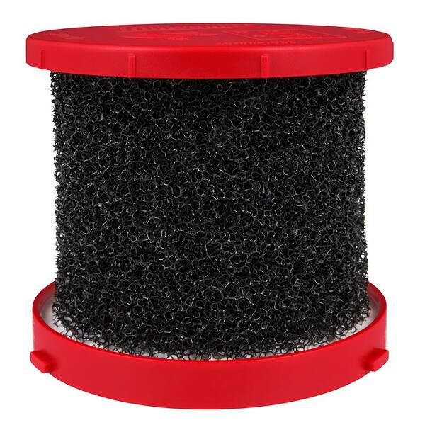 thumbnail image 2 of HEPA Dry Filter Kit For 0882-20 M18 Compact Vacuum, Pack Of 2 2 of 10