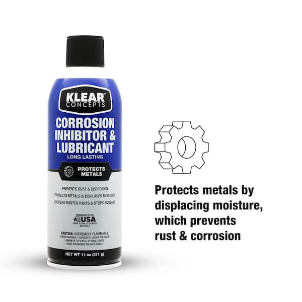 Fluid Film Lubricant/Corrosion
