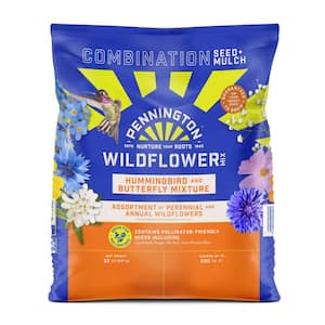 2 lbs. Wildflower Butterfly/Hummingbird Seed Mix