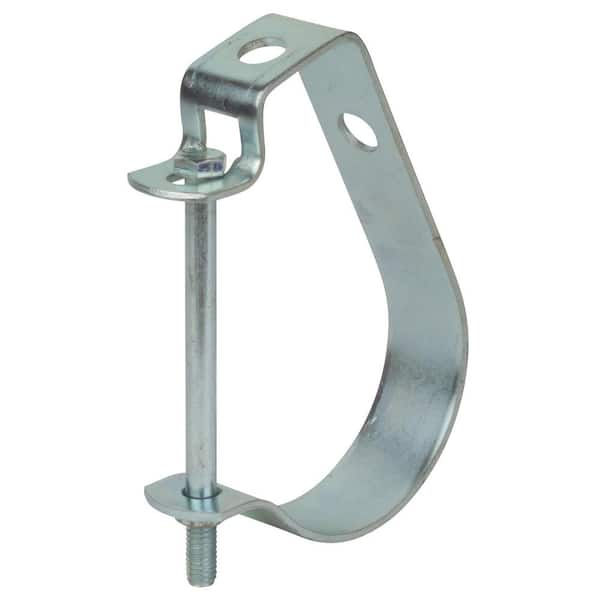 Commercial Grade Metal Strut Hangers - Gold - Cleaner's Supply