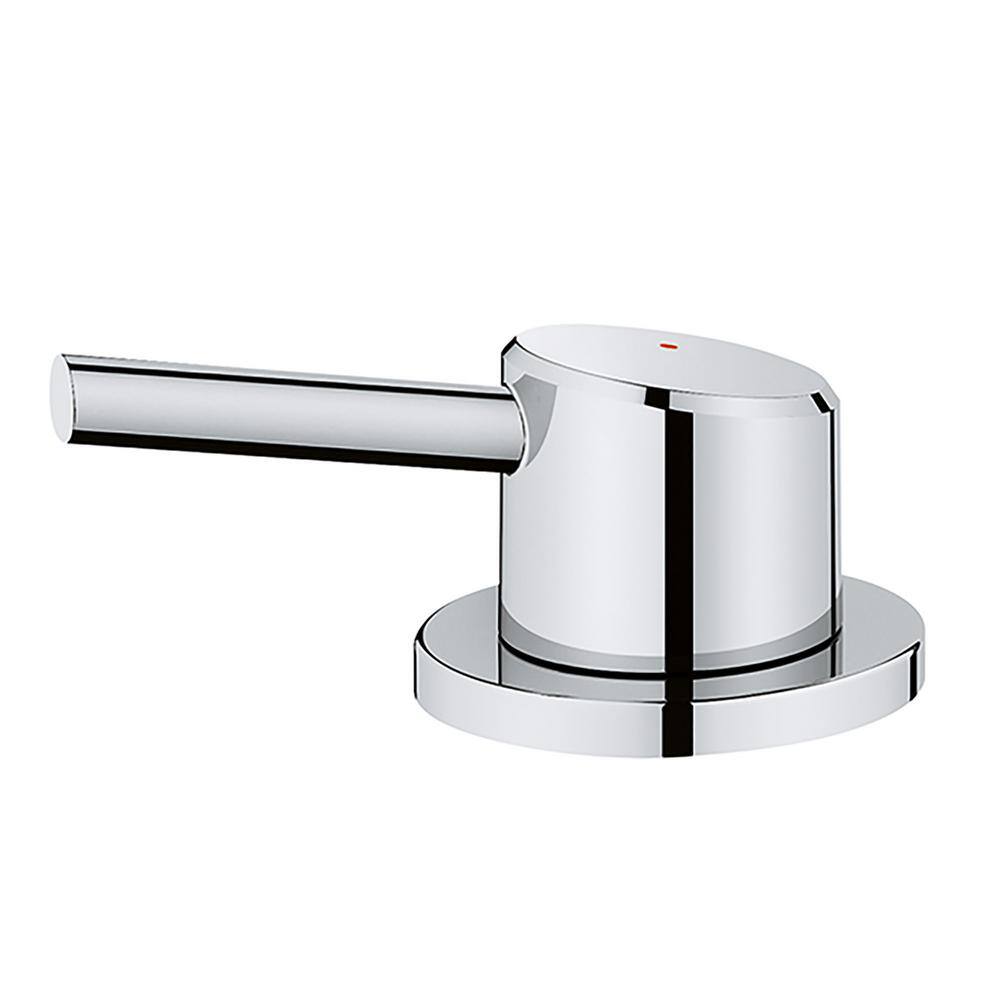 Brushed Nickel Modern Widespread Bathroom Faucet with Drain Assembly