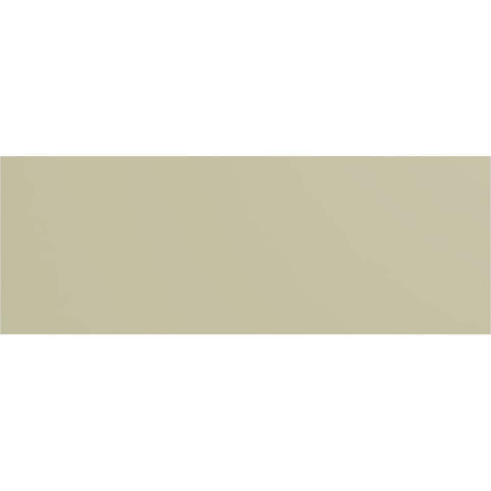 Gray Primed Urethane Geometric Chair Rail Moulding