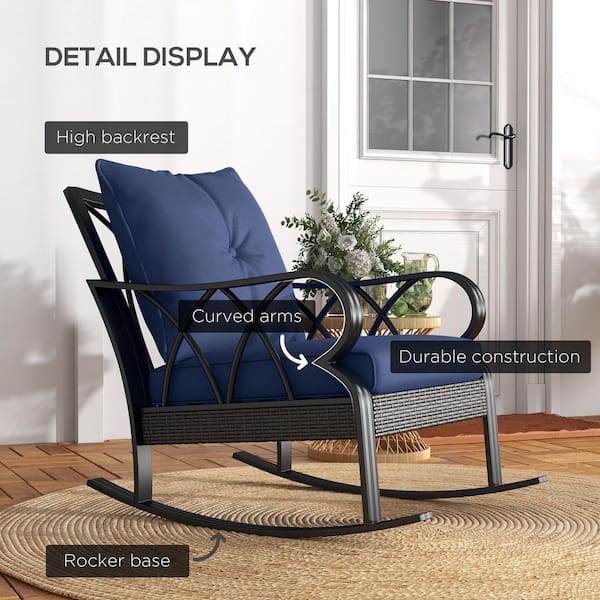 Qualz MH ROCKING CHAIR ブラック Qualz MH ROCKING CHAIR ブラック Amazon.com : Christopher