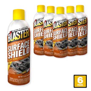 12 oz. Long-Lasting Surface Shield Rust and Corrosion Protectant, Lubricant Spray (Pack of 6)