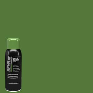 BEHR PREMIUM 11 oz. #SP-200 Gold Gloss Interior/Exterior Metallic Spray  Paint Aerosol B060144 - The Home Depot