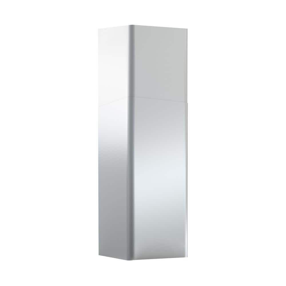 Brisas Duct Cover Extension for BMI in Stainless Steel for Range Hood price history on PriceWatchPro