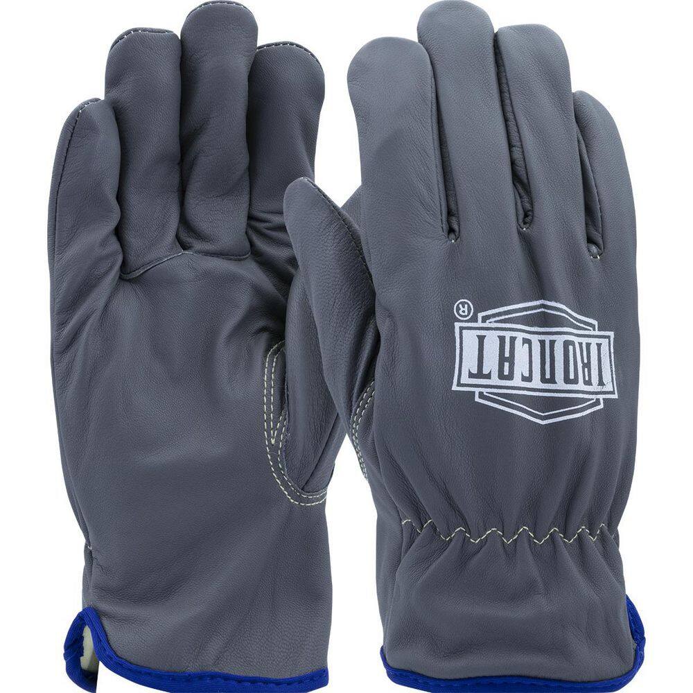 2X-Large Top Grain Goatskin Leather Driver Gloves with Oil Armor Finish, Para-Aramid Lining, Keystone Thumb price history on PriceWatchPro